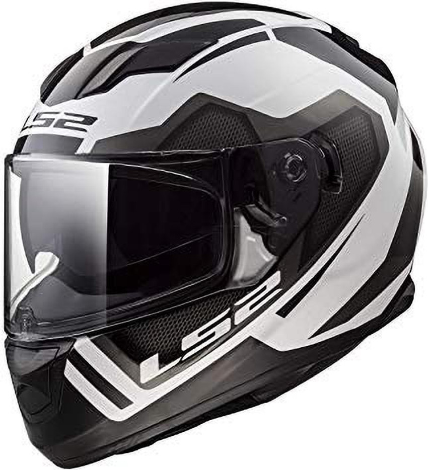 Ls2 double visor hotsell helmet