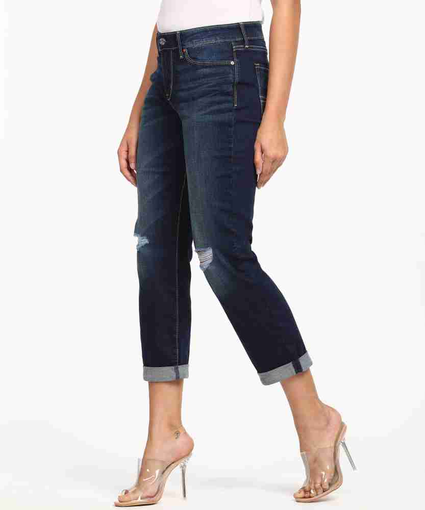 Levis denizen store boyfriend jeans