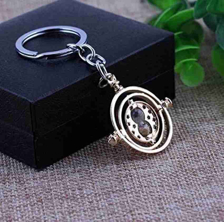 Harry potter time best sale turner keyring