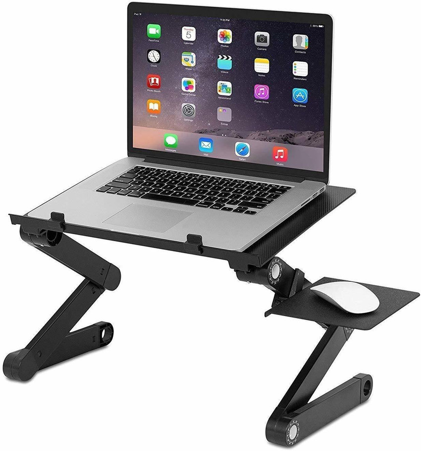 Stand up laptop store table
