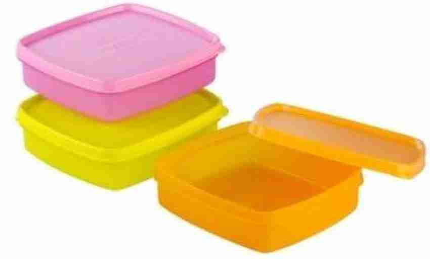 450ml Sandwich Box 3 Pack