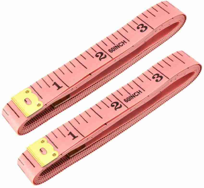 boxania 1pc Measuring Tape for Body Cartoon Cute Double-Sided Retractable  150cm/60 Inch Measurement Tape Price in India - Buy boxania 1pc Measuring  Tape for Body Cartoon Cute Double-Sided Retractable 150cm/60 Inch  Measurement