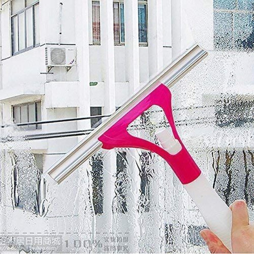 Squeegee for Cleaning Kitchen Platform and Windows multicolor Wiper for  Kitchen