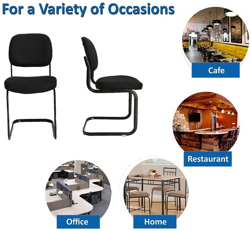 RW REST WELL S Model Fabric Fabric Study Stacking Chair Price in