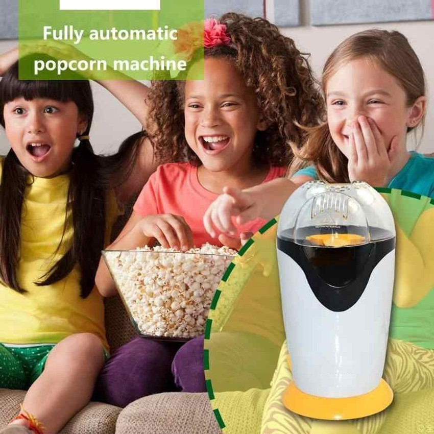 Desktop popcorn machine discount