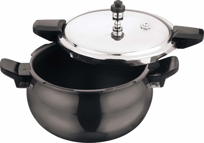 VINOD MAGIC COOKER 5.5 L Induction Bottom Pressure Cooker