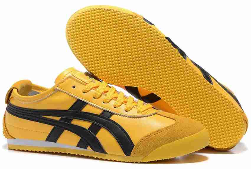 Onitsuka tiger hotsell homme jaune