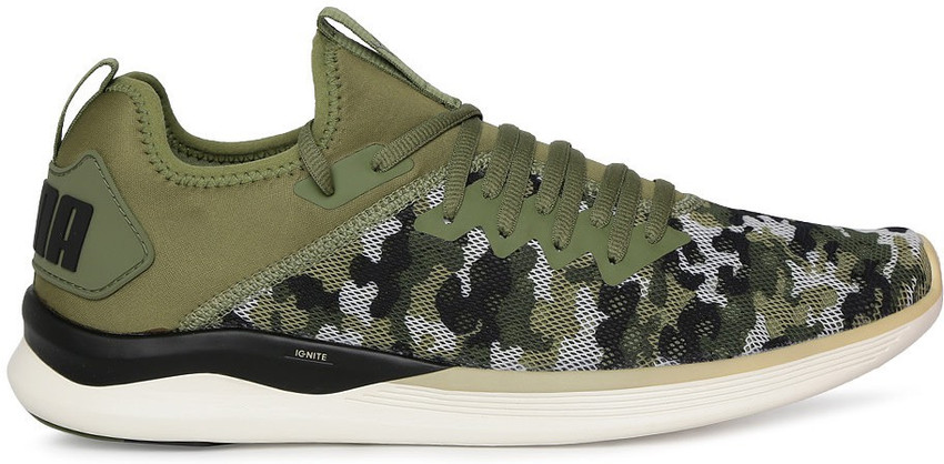 Puma ignite flash camouflage new arrivals