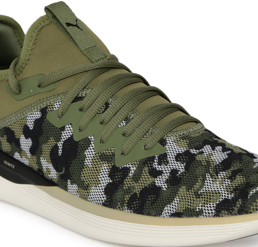 Puma ignite sale camouflage