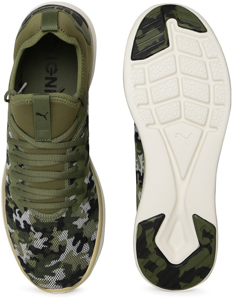Puma outlet camouflage sneakers