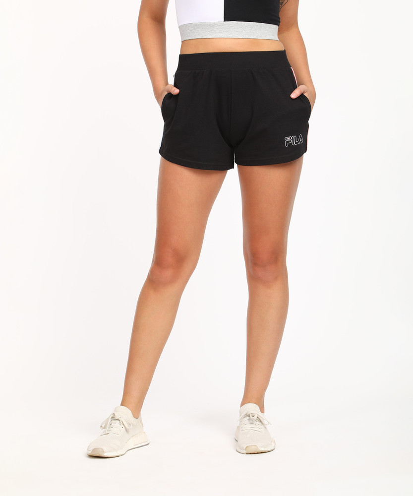 Fila sport shorts womens outlet