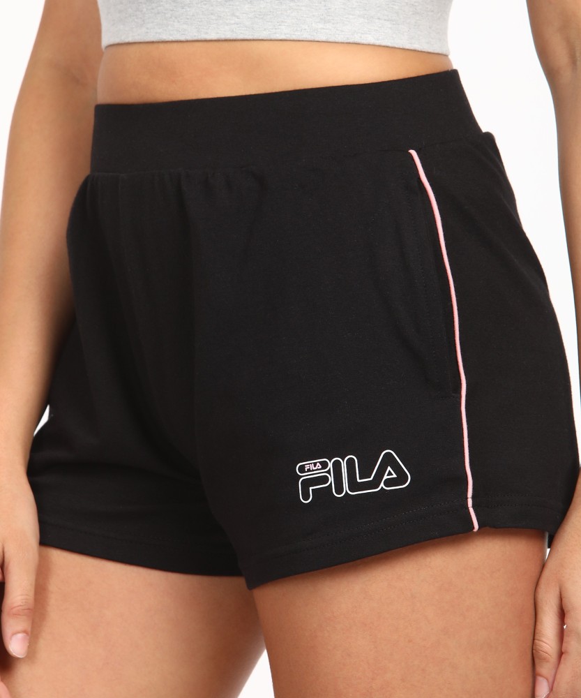 Fila spandex shorts new arrivals