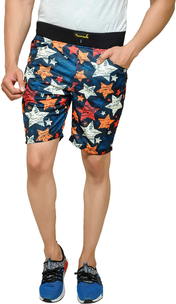 Colourful hotsell mens shorts