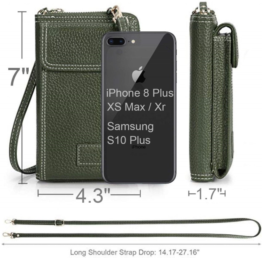 Phone case sling bag hot sale