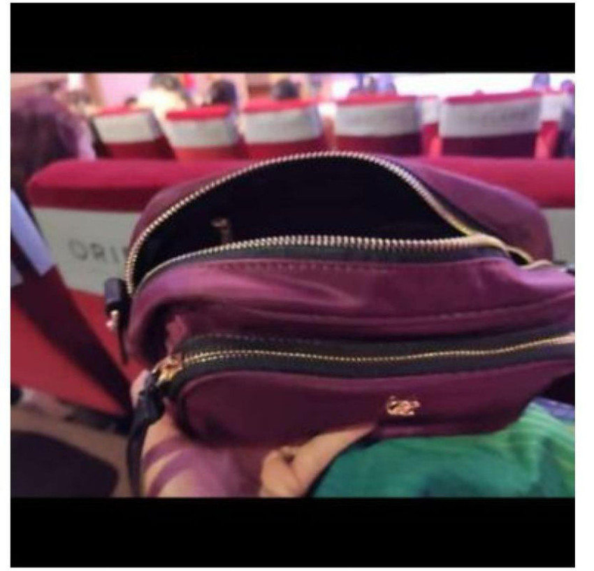 Oriflame Sweden Travel bag Small Travel Bag small