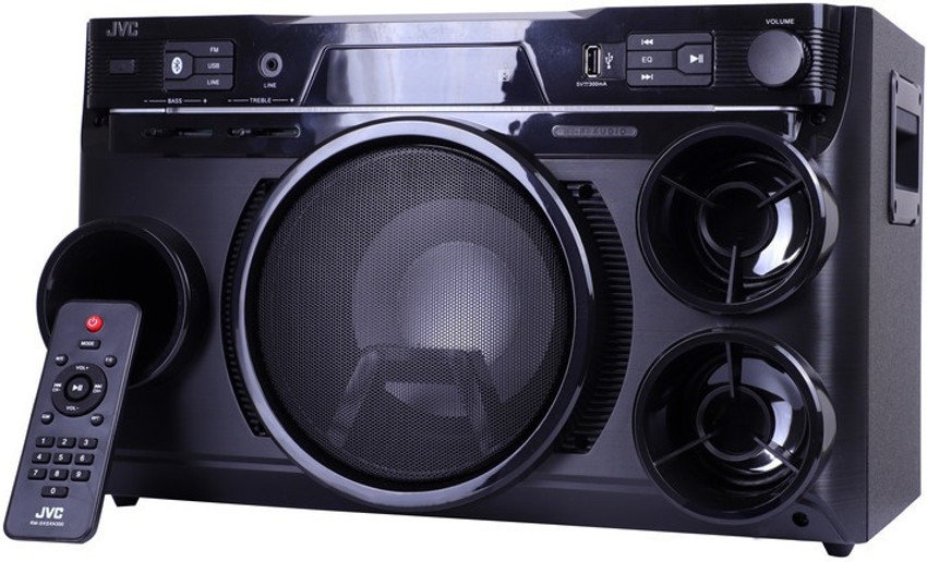 Parlante discount jvc 42w