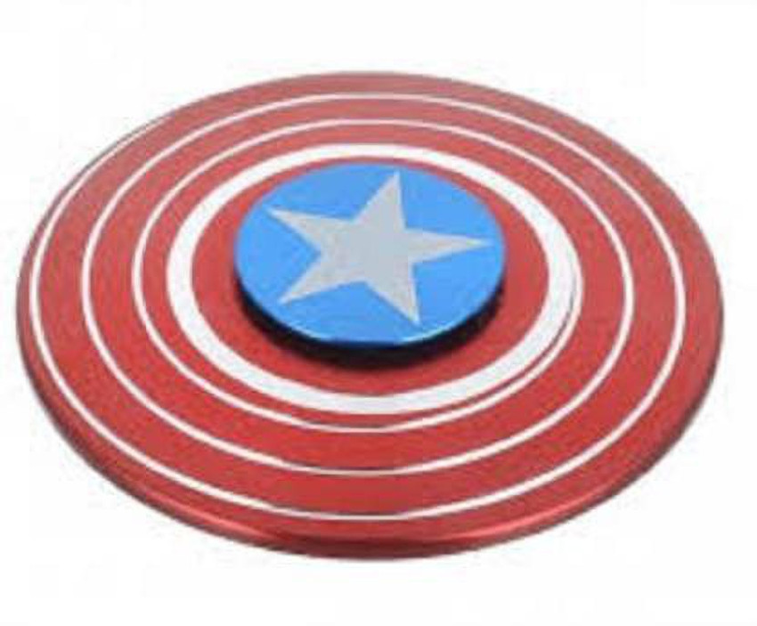 Captain marvel hot sale fidget spinner