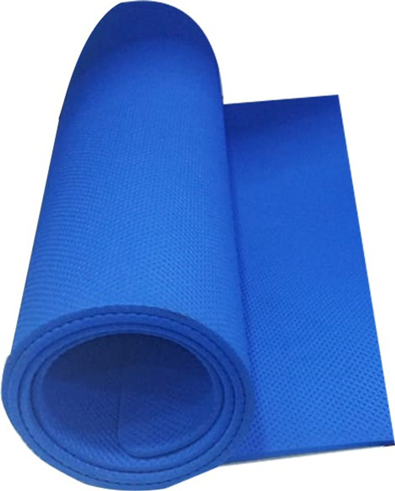 Vedam VA Yoga Mats Blue 4 mm Yoga Mat Buy Vedam VA Yoga Mats Blue 4 mm Yoga Mat Online at Best Prices in India Sports Fitness Flipkart