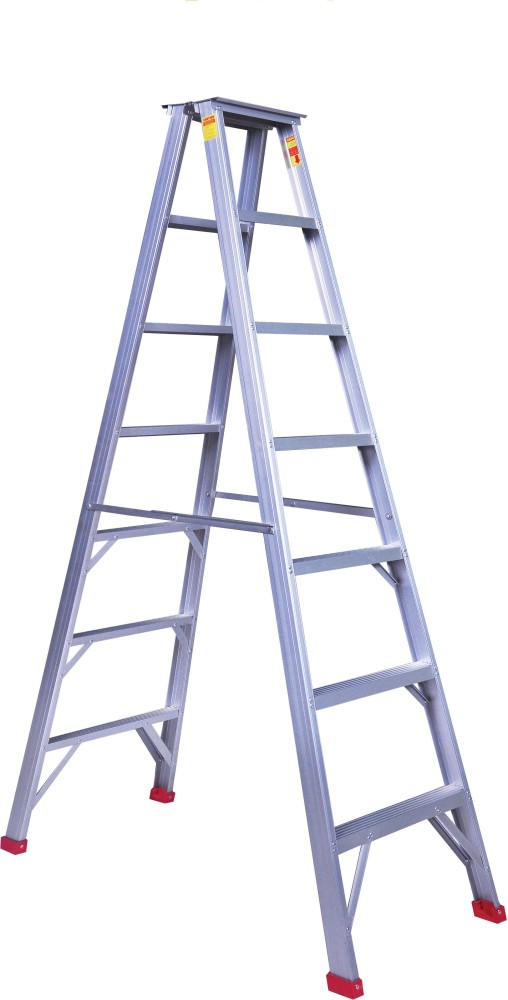 Price of aluminium folding shop ladder