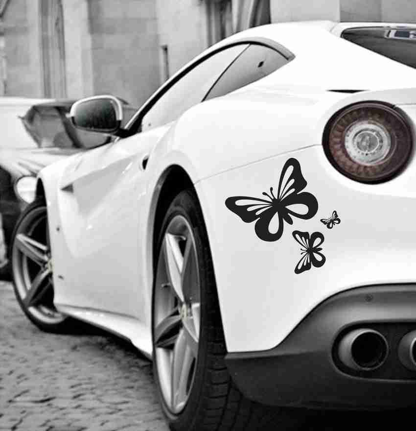 Cheap outlet car stickers