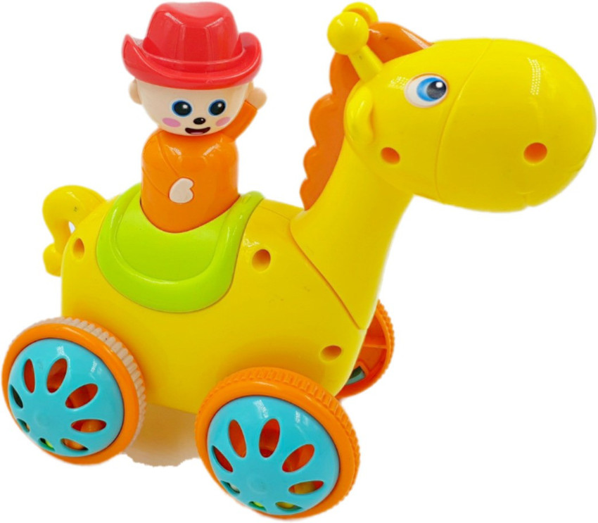 Push and hot sale go toys