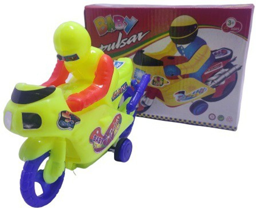 Pulsar clearance bike toy