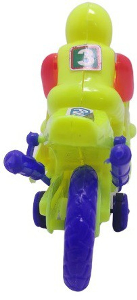Pulsar shop bike toy