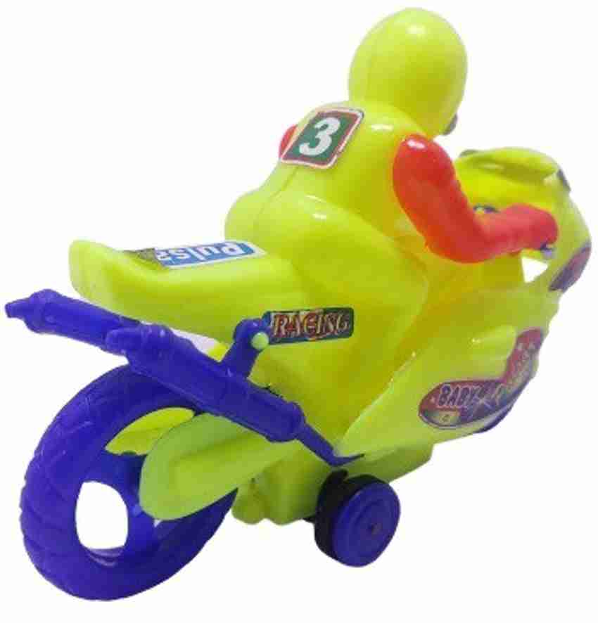 Pulsar cheap bike toy