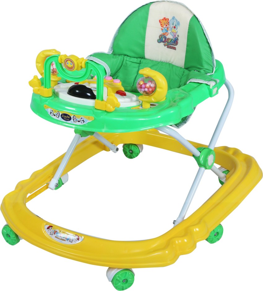 DASH STAR Tweety Musical Baby Walker Kids Activity Walker