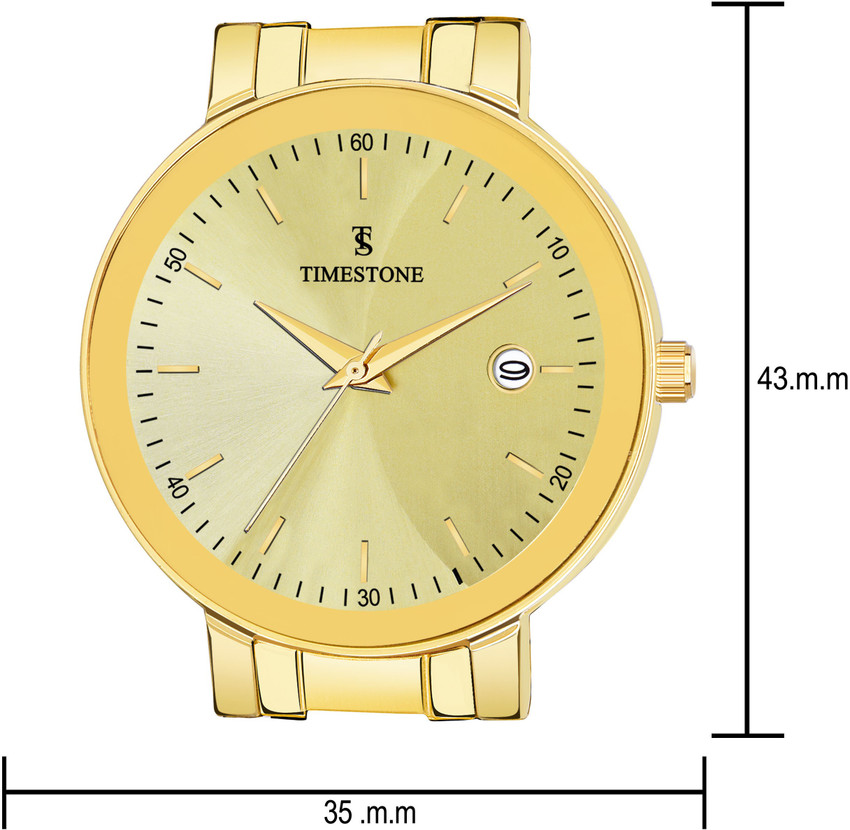 TIMESTONE Classic Watch Hand Stylish Wedding Party Watch Analog