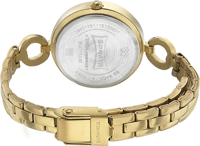Tata sonata ladies watch price on sale