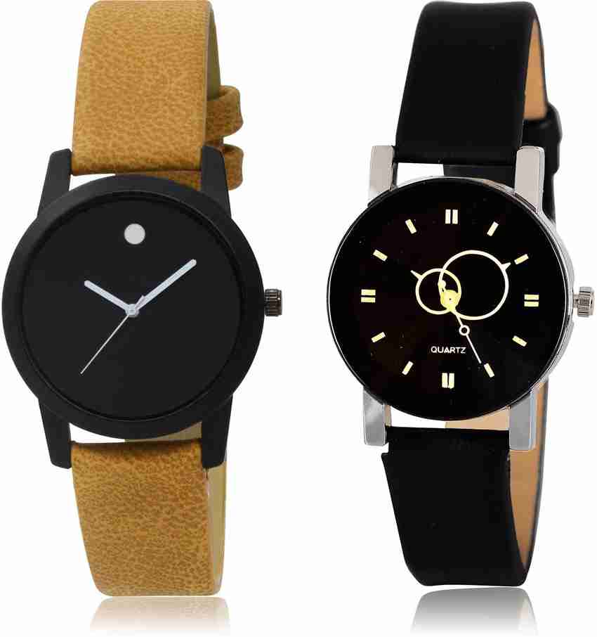 Women's geometry quartz watch flipkart outlet