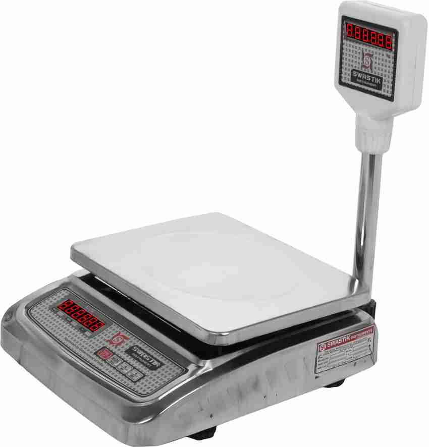 Electronic weight scale clearance for shop