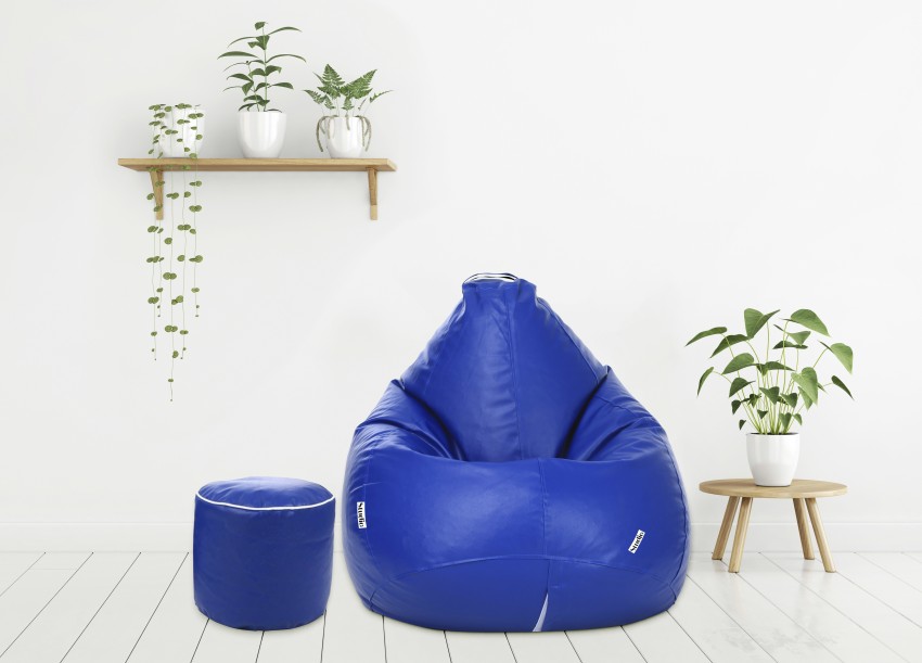 Bean bag chair flipkart deals