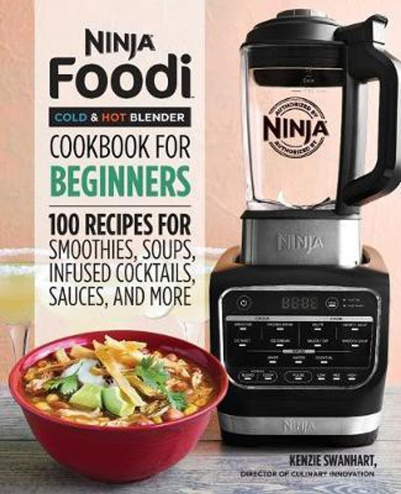Ninja 9 in shop 1 cookbook