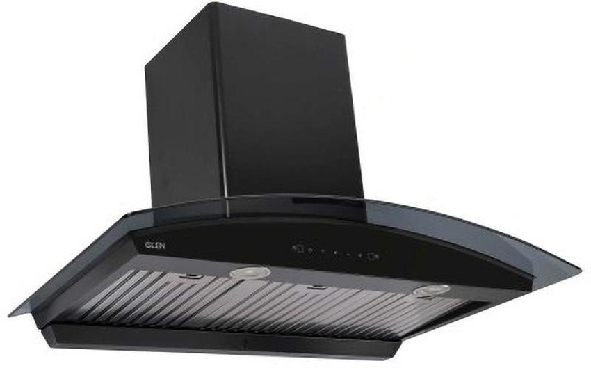 Glen cooker on sale hood 6066