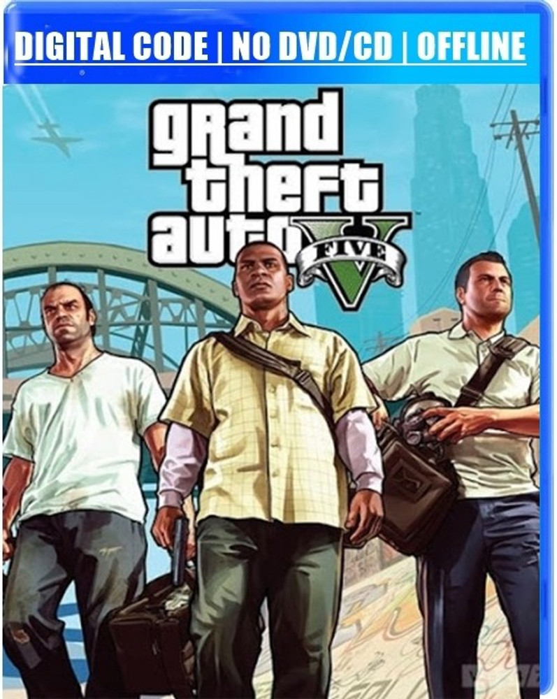 Gta 5 outlet offline price
