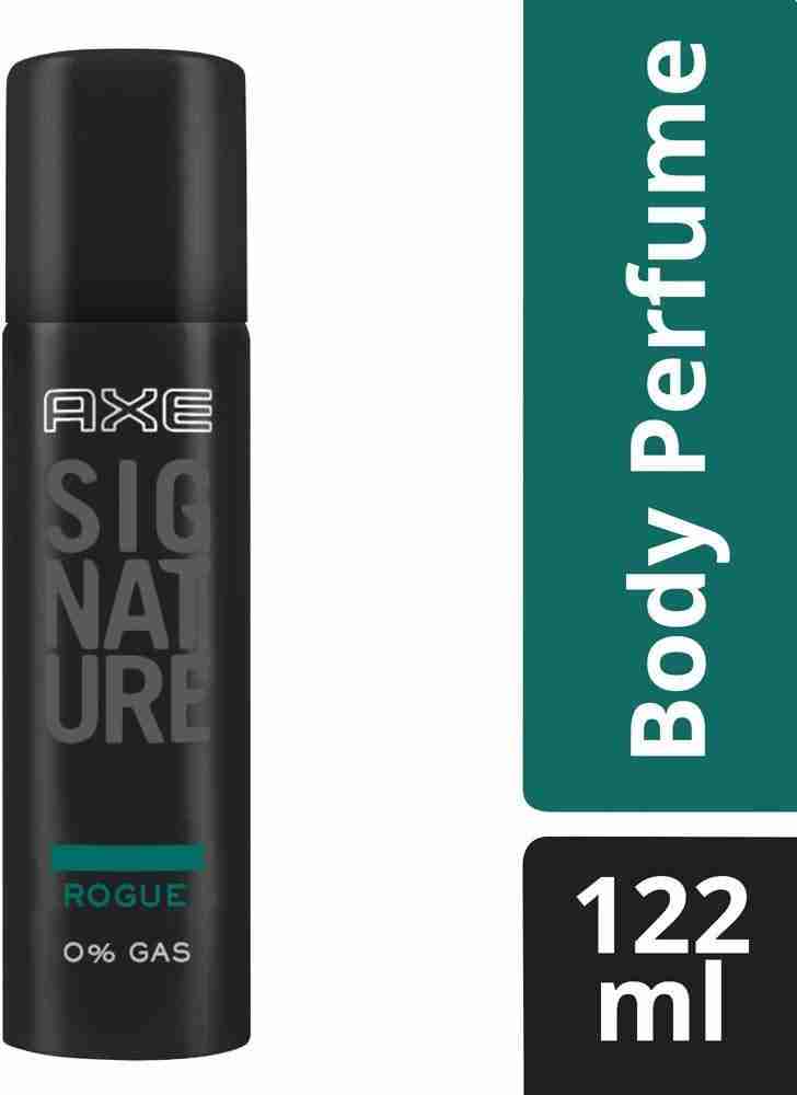 Axe signature outlet rogue body perfume