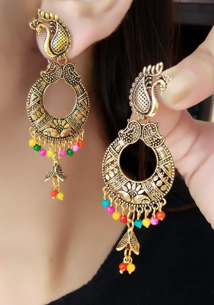 Antic earring store