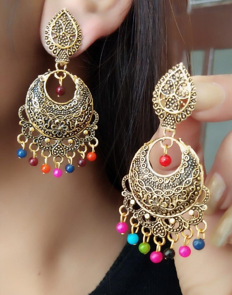 Antic jhumka best sale