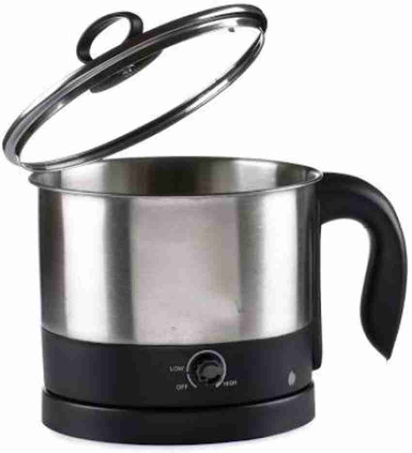 Ortan Longlife Wave Multi Cooker Coffee Tea Maggi Multi Cooker Electric Kettle Price in India Buy Ortan Longlife Wave Multi Cooker Coffee Tea Maggi Multi Cooker Electric Kettle Online