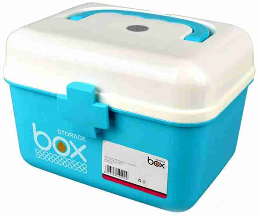 REHTRAD Portable Storage Box Medicine Box First Aid Kit Baby