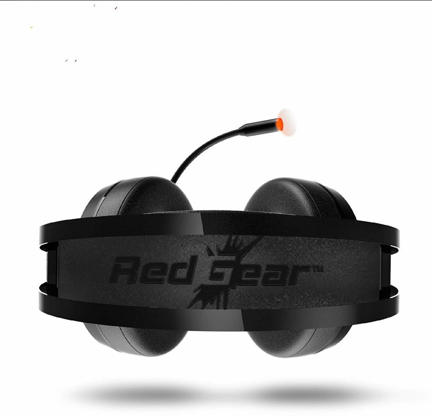 Redgear Comet 7.1 USB Gaming Headphones with 7 changeable LED color Wired Gaming Headset