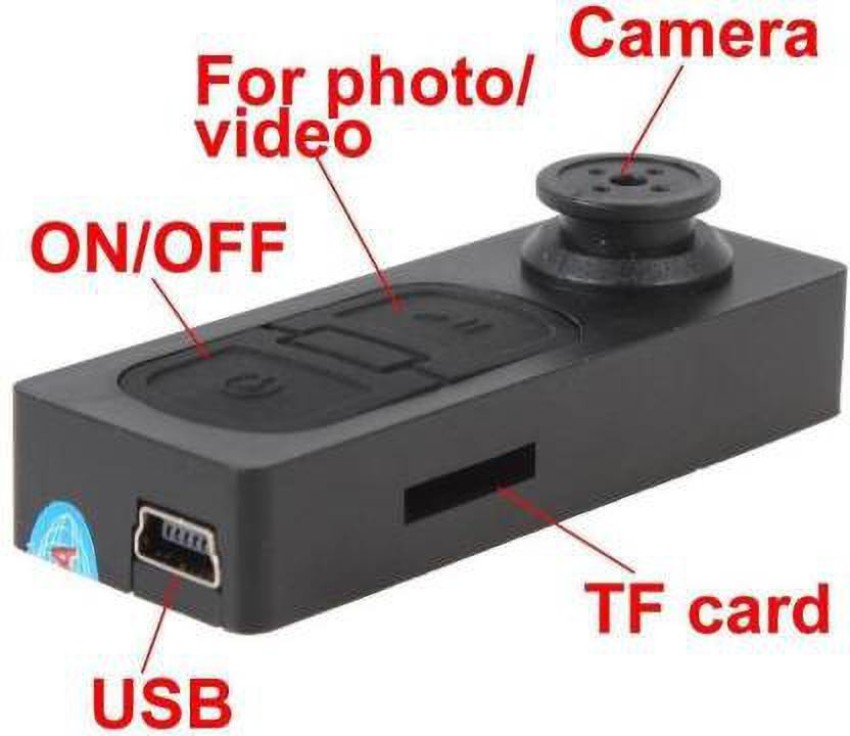 Price of sale button camera