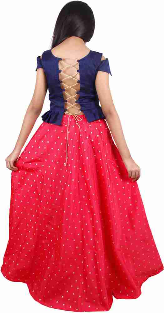 Lehenga choli for 12 year girl flipkart on sale