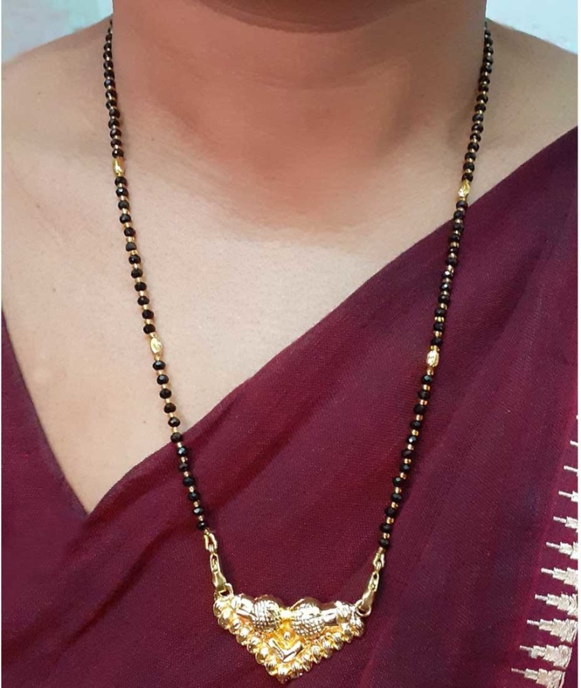 Long chain 2025 mangalsutra online