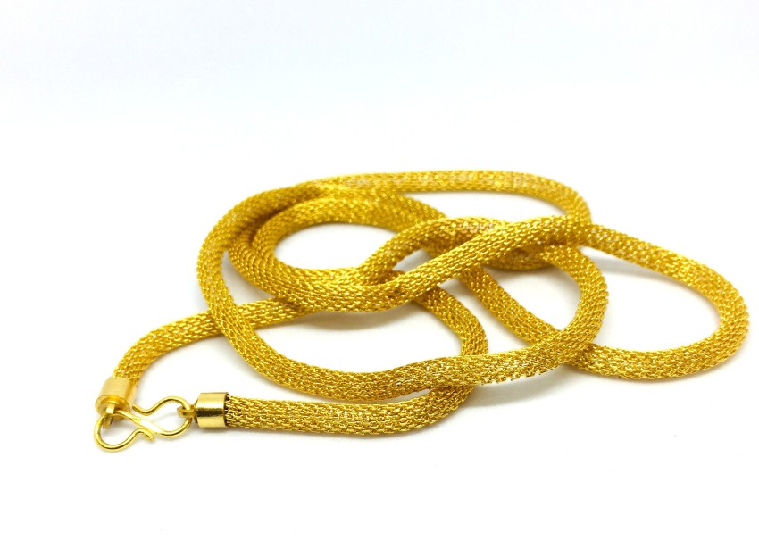 Gold Cobra Necklace – Child of Wild