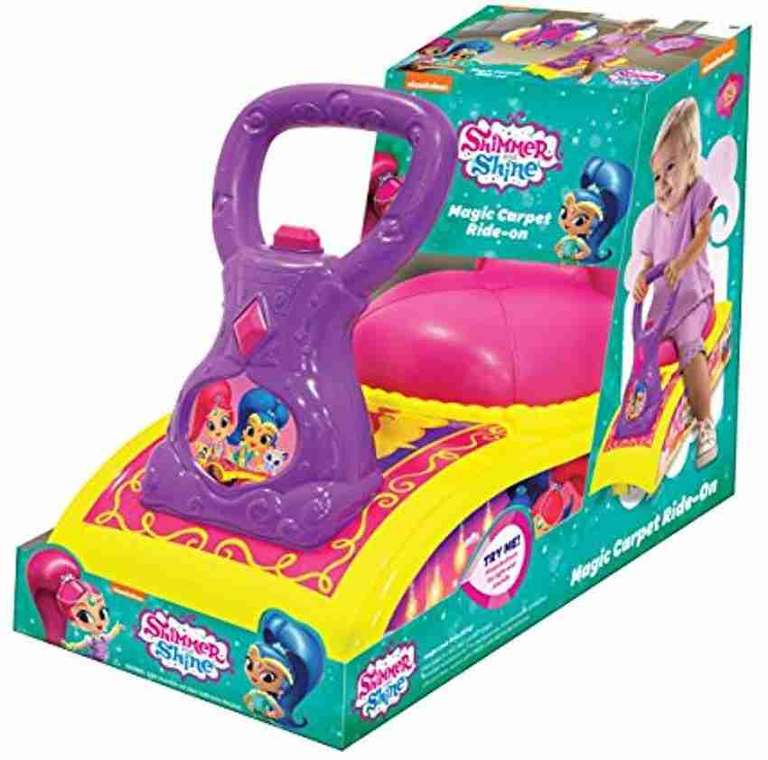 Magic Carpet Ride on . shop for Shimmer and Shine products in