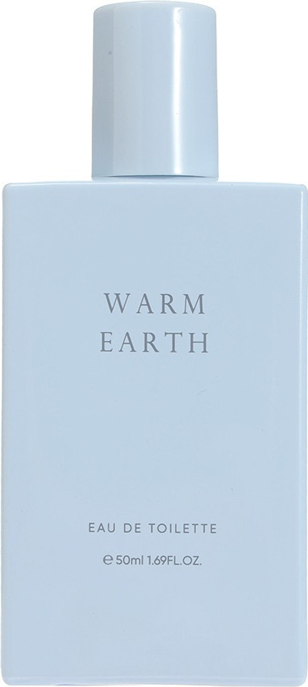 Warm earth perfume top