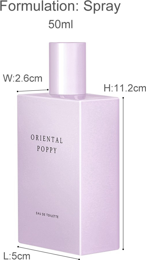 Poppy scent sales
